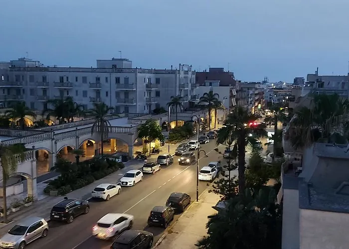 Vista Panoramica 加利波利