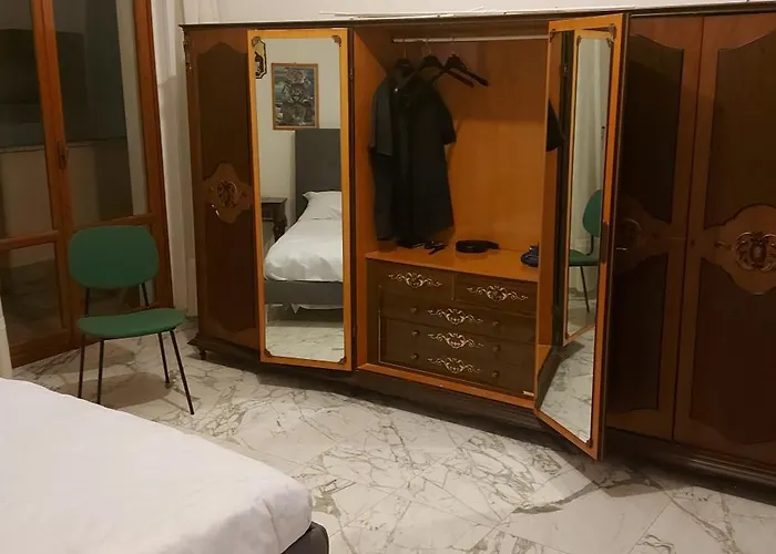 公寓 Vista Panoramica 加利波利