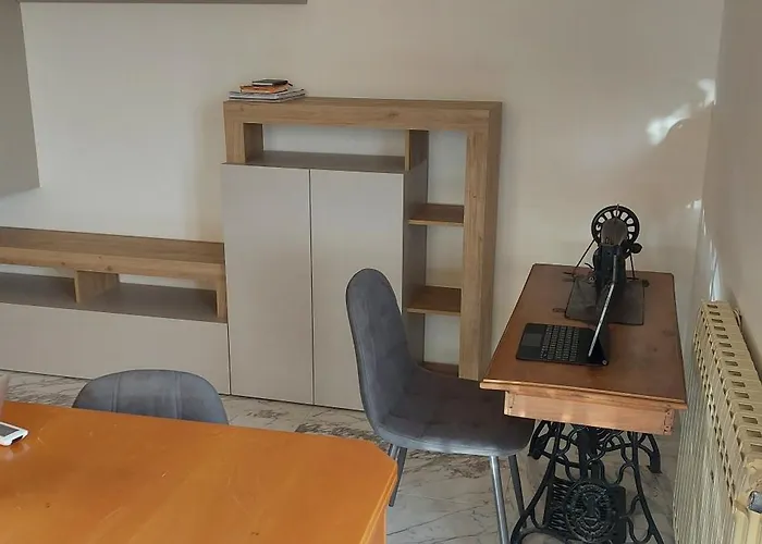 Vista Panoramica 公寓