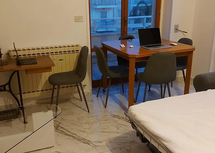 Vista Panoramica 公寓 加利波利