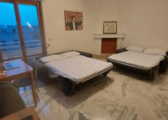 Vista Panoramica 公寓 加利波利