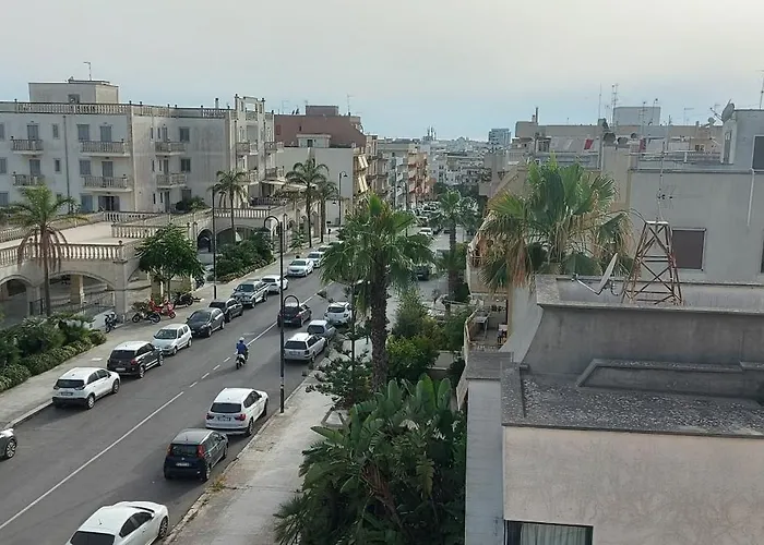 公寓 Vista Panoramica 加利波利