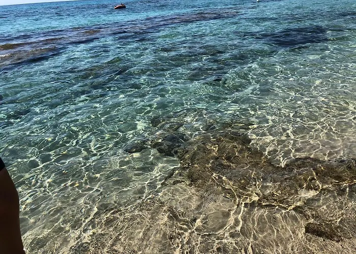 公寓 Vista Panoramica 加利波利