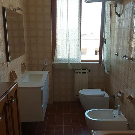 Vista Panoramica Lejlighed *