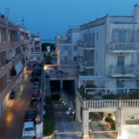 Vista Panoramica Lejlighed Gallipoli