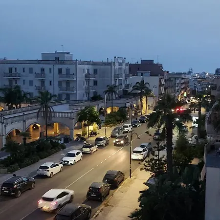 Vista Panoramica Gallipoli