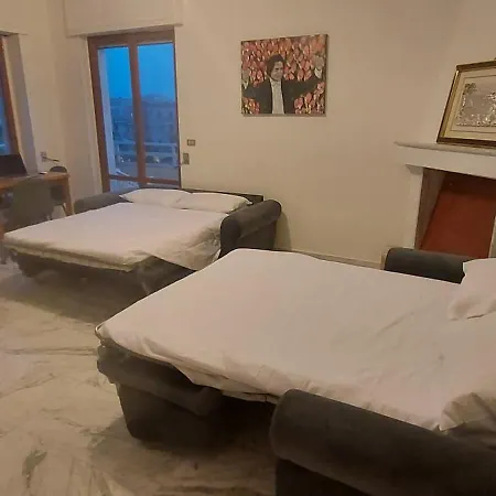 Vista Panoramica Lejlighed *