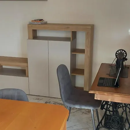 Vista Panoramica Appartamento