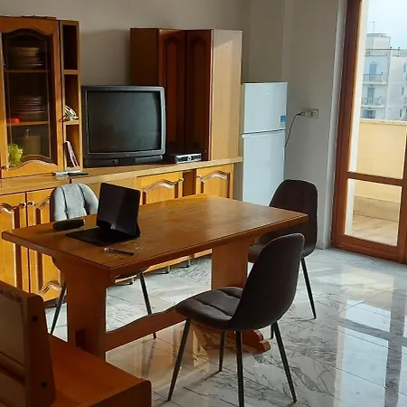 Vista Panoramica Appartamento Gallipoli