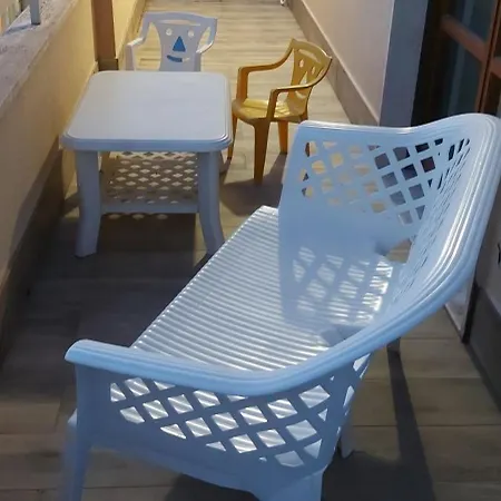 Vista Panoramica Appartamento Gallipoli