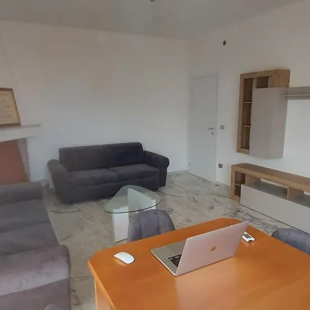 Vista Panoramica Gallipoli