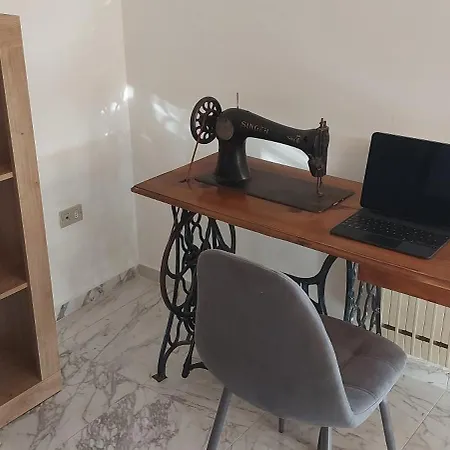 Vista Panoramica Lejlighed *