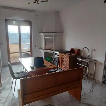 Vista Panoramica Appartamento