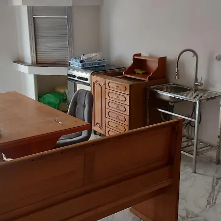 Vista Panoramica Gallipoli