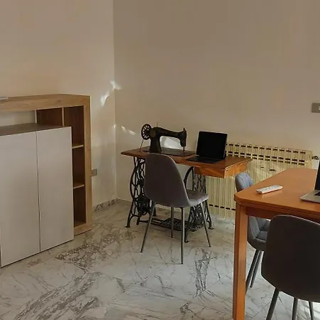 Vista Panoramica Appartamento *