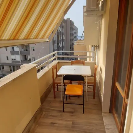 Vista Panoramica Lejlighed Gallipoli