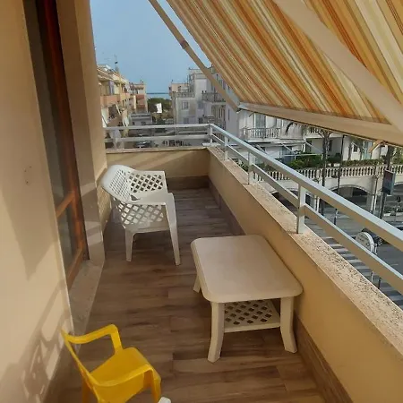 Vista Panoramica Lejlighed Gallipoli