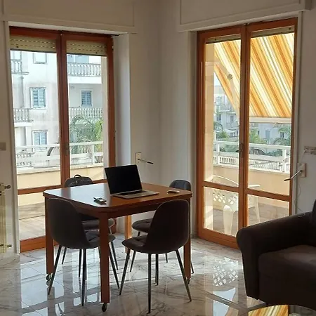 Vista Panoramica Gallipoli