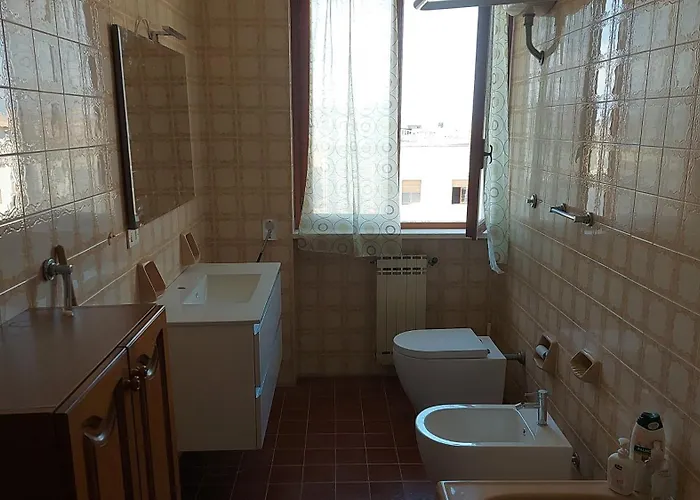 Vista Panoramica Apartman *