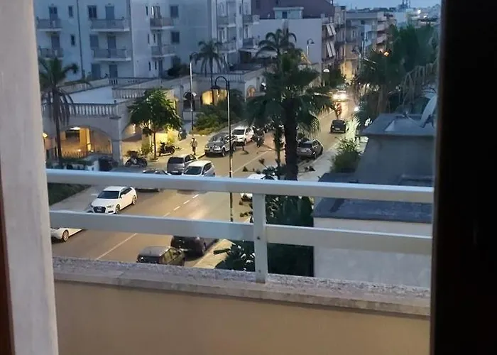 Vista Panoramica Apartman *