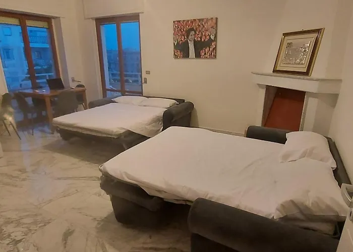 Vista Panoramica Apartman *