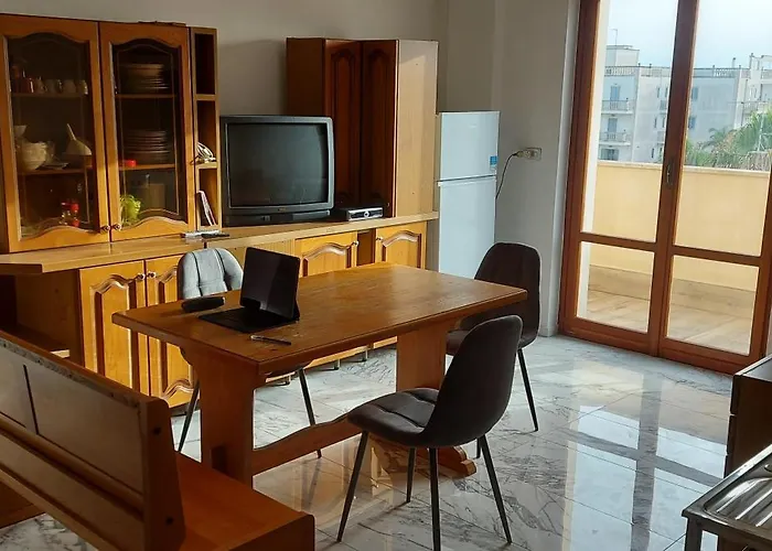 Vista Panoramica Apartman Gallipoli