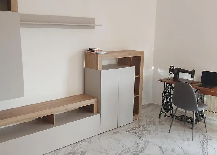 Vista Panoramica Apartman *