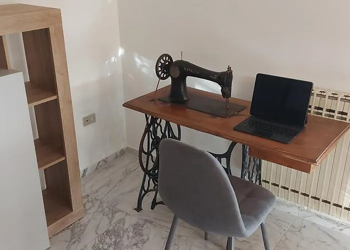 Vista Panoramica Apartman *