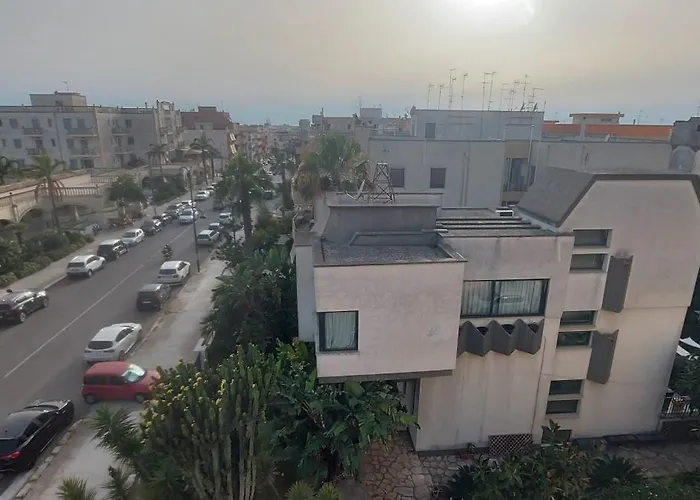 Vista Panoramica Apartman *