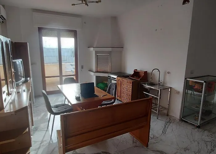 Vista Panoramica Apartman