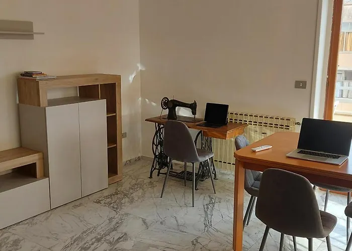 Vista Panoramica Apartman *